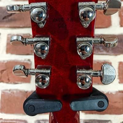 Gibson ES-339 - Figured 60S Cherry image 9