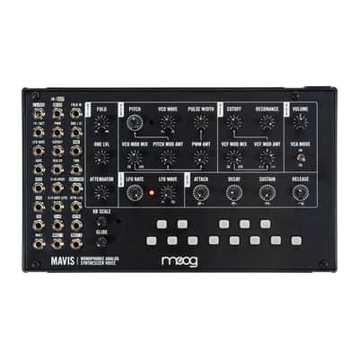 MOOG MAVIS - Analog Synthesizer image 1