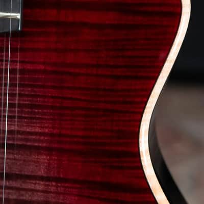 Taylor T5z Pro Hollow Body Electric Guitar - Grapevine with Hardshell Case - Factory Demo image 12