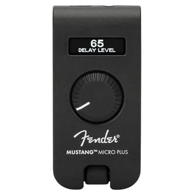 Fender Mustang Micro Plus Headphone Amplifier image 16