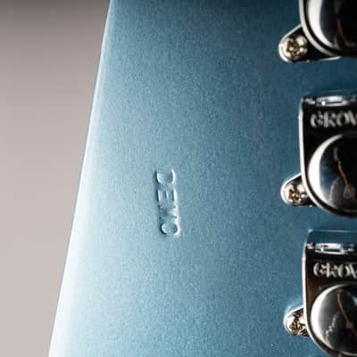 Gibson Firebird Studio, Pelham Blue | DEMO image 13