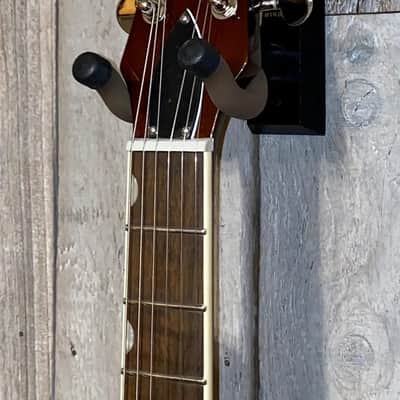 Gretsch G2215-P90 Streamliner Junior Jet Club Mint Metallic, This Guitar Flat Our Rocks with Tone image 7