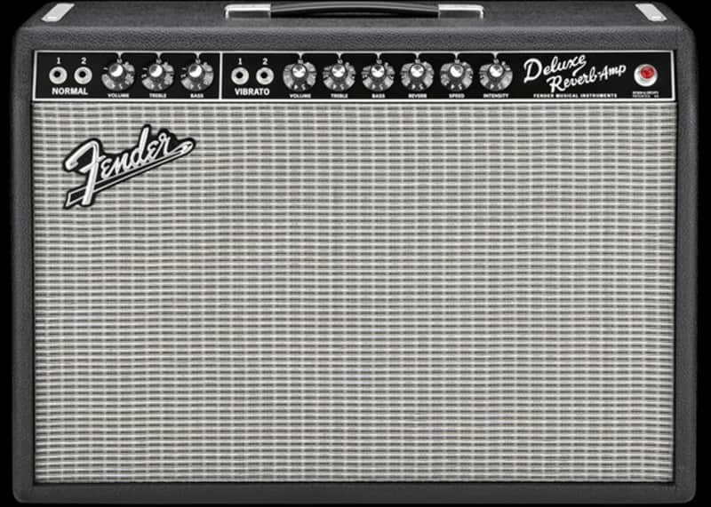 Fender '65 Reissue Deluxe Reverb image 1