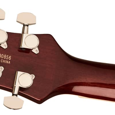Gretsch Electromatic Jet Rosewood FB Dark Cherry Metallic image 6