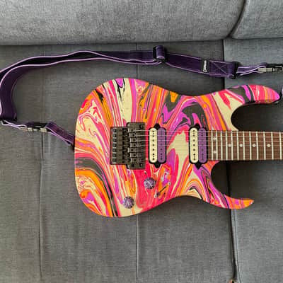 Ibanez RG 7620 "Valhalla" Swirl, 2001 image 20