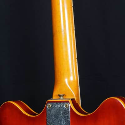 FENDER 1967 Coronado XII Sunburst [162369] (04/13) image 14
