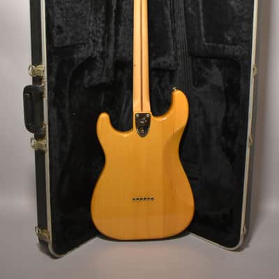 1979 Fender Stratocaster Hardtail Natural Finish w/OHSC image 3