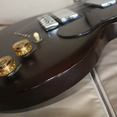 Gibson L6-S Midnight Special 1974 - 1979 - Ebony image 6