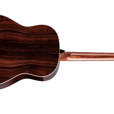 Taylor Gold Label 717e SB Sitka Spruce Top, Indian Rosewood Back and Sides, LR Baggs Element VTC Electronics with Case image 2