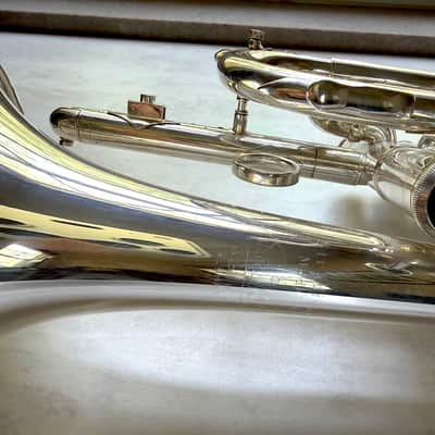 Bach 184 Stradivarius Bb Cornet image 3