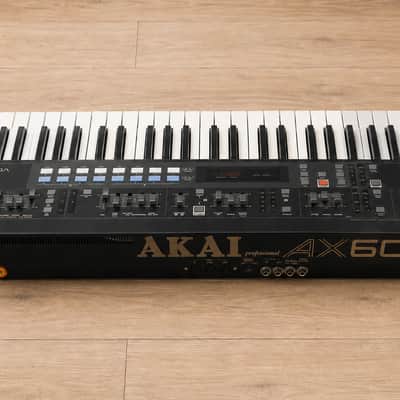 Akai AX60 1986-1987 - black image 7