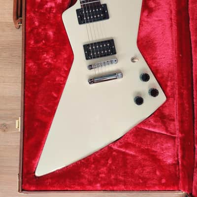 Gibson '80s Explorer Classic White image 2