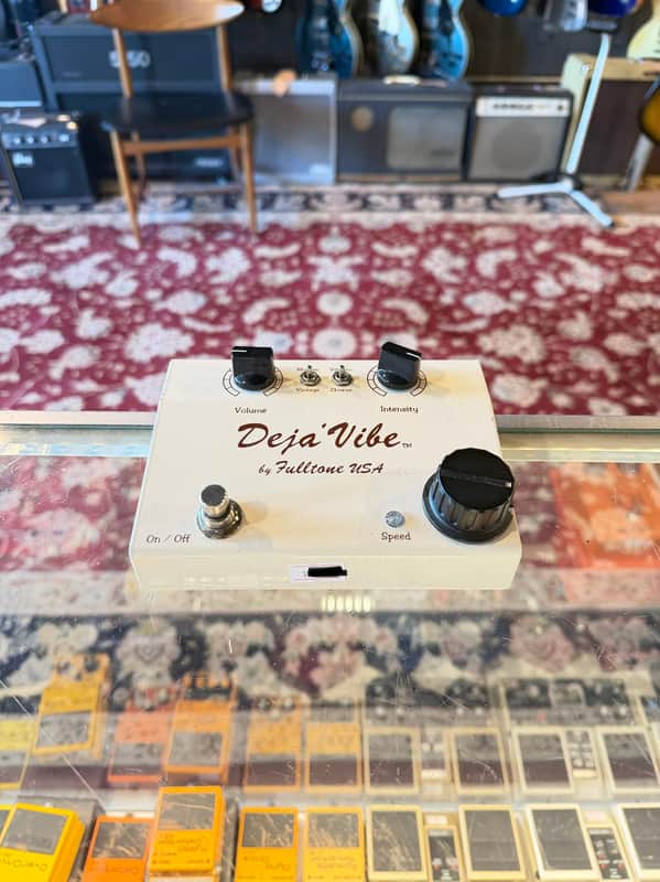 Fulltone Mini Deja Vibe