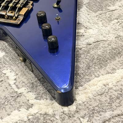 Carvin V440 - Metallic Blue image 3