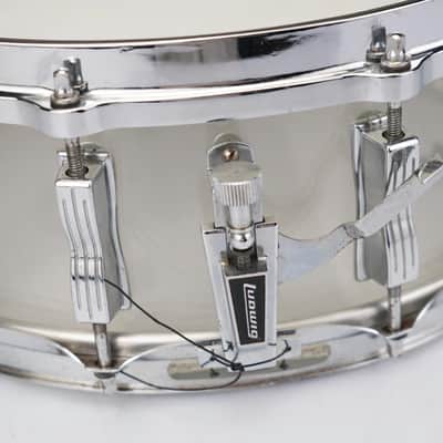 1976 Ludwig Vistalite Clear 5pc Drums #59091 image 22