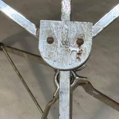 Slingerland Chicago USA Snare Stand Vintage 50s 60s Lightweight image 4