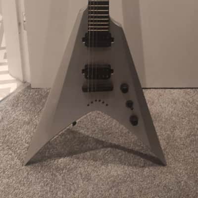 Solar Guitars V2.6 2019 - Silver image 2