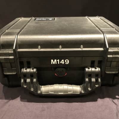Neumann M 149 Large Diaphragm Multipattern Tube Condenser Microphone 1999 - Present - Nickel image 13