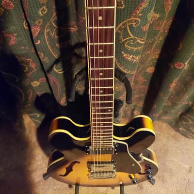 Epiphone '59 ES-335 DOT 2010 - Vintage sunburst image 9