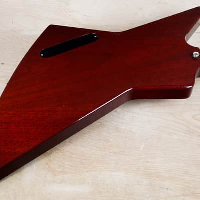 Gibson Explorer T 2016 Cherry w/ Hard Case image 8