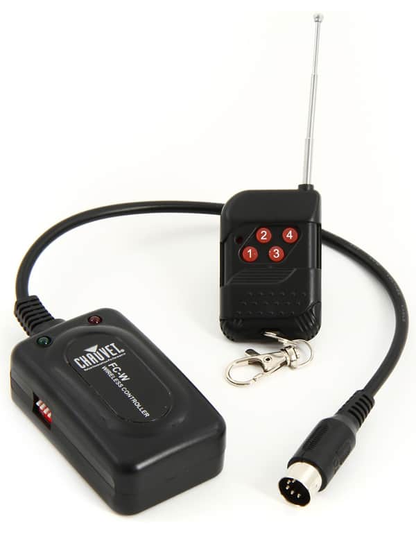 Chauvet FC-W Wireless Fog Machine Remote COntrol image 1