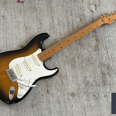 Fender Japan Stratocaster ST57-55 '85-'86 Vintage MIJ Electric Guitar Made in Japan image 1