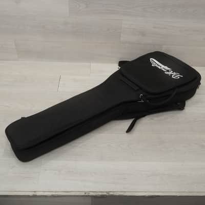 D'angelico Premier Atlantic Electric Guitar - Black image 9