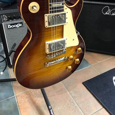 Gibson Custom Shop  '59 Les Paul Standard Reissue with Indian Rosewood Fretboard 2021 image 2