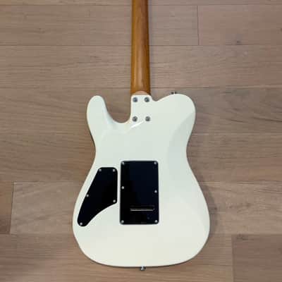 Eart Guitars TL-380 - White image 4