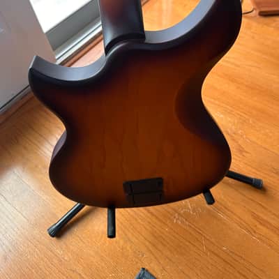 Dunable Cyclops DE - Will Putney Signature Cyclops 2026 - Amber Tobacco Burst image 3