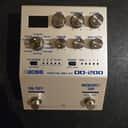 Boss DD-200 Digital Delay 2019 - Present - Silver