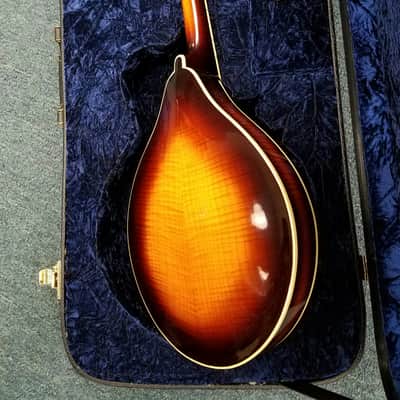 Larrivee A-33 Mandolin Unknown Sunburst image 5