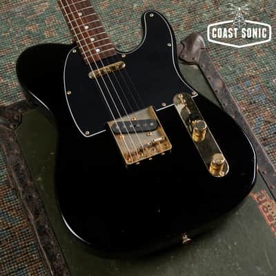 1989 Fender Telecaster TLG80-55 Made in Japan w/ Matching Headstock image 6