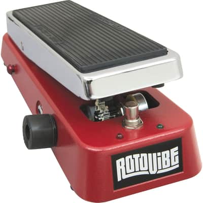 Dunlop JD4S Rotovibe Expression Effects Pedal image 1