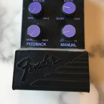 Amdek PHK-100 Phaser Analog Phase Shifter Vintage Guitar Effect