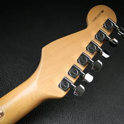 Fender American Standard Stratocaster 1997 Shoreline Gold image 10