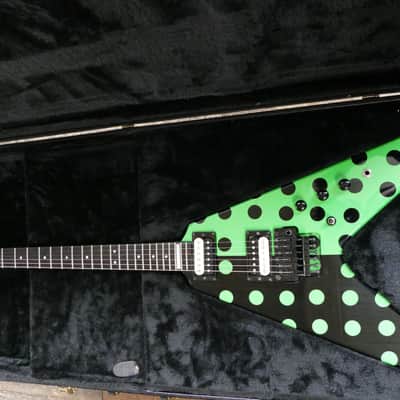 Custom 1989 Hamer Vector V image 1