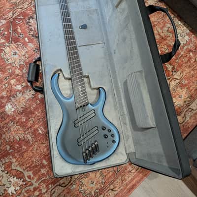 Immagine Ibanez BTB 5 String Multi-scale Bass - 7