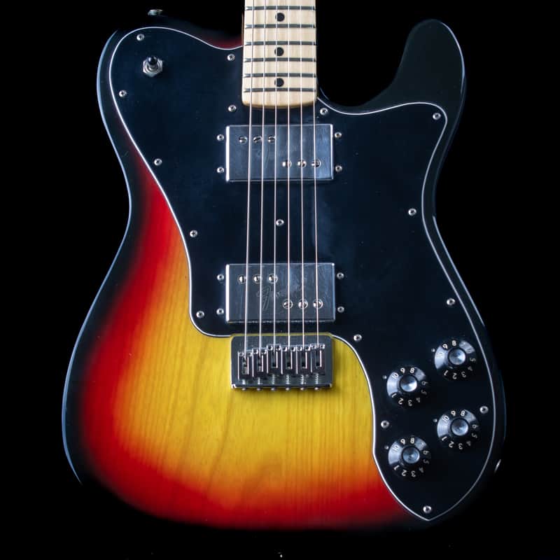 1977 Fender Telecaster Deluxe image 1