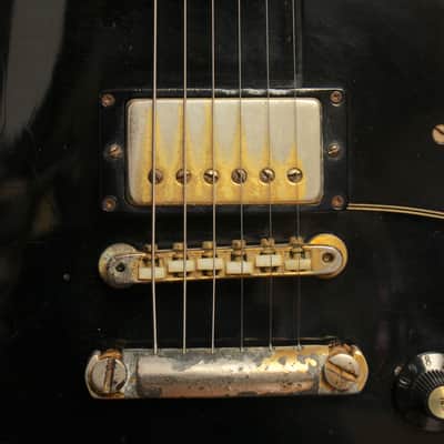 Gibson Les Paul Custom 1970 - Ebony image 10