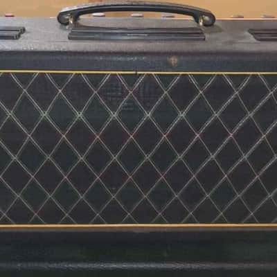 Vox Beatle 1960's Beatle V1143 Head and V4141 Cabinet with Trolley Super image 4
