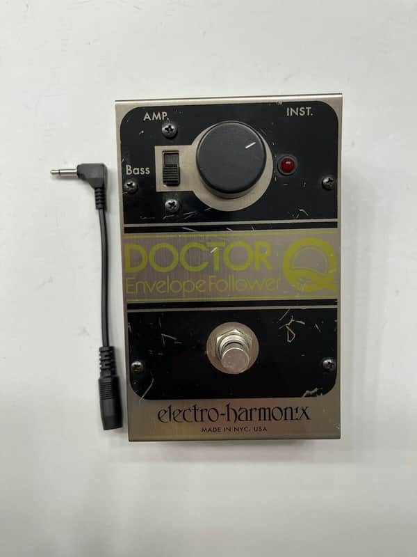 Electro Harmonix Doctor Q Envelope Follower Filter | Reverb Finland
