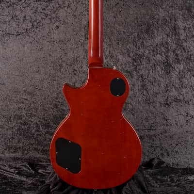Heritage Custom Shop Core H-150 Dark Cherry Sunburst image 4