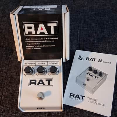ProCo Ikebe Limited Edition Rat 2 | Reverb