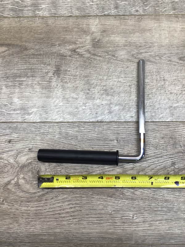 Authentic Alesis L-Rod Mount image 1
