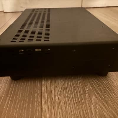 Fryette PS‑100 Power Station Integrated Reactance Amplifier 2010s - Silver image 4