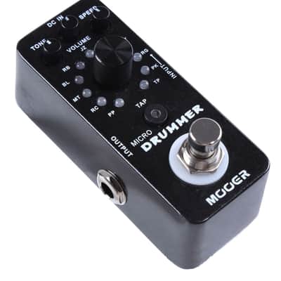 Mooer Micro Drummer