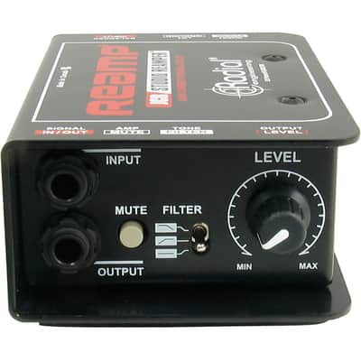 Radial Reamp-JCR Passive Reampe image 4