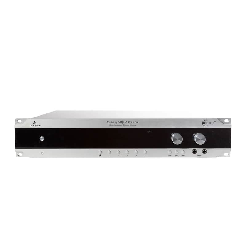 Antelope Audio Eclipse384 AD/DA Converter image 1