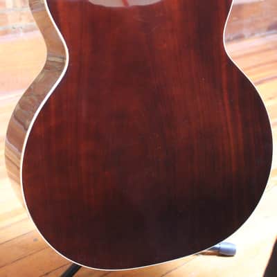 Guild B30E Acoustic / Electric Bass 1991 image 2